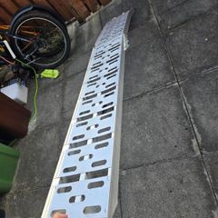 Loading ramp