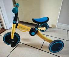 3 in 1 trike