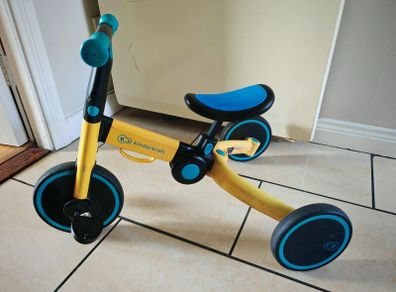 3 in 1 trike