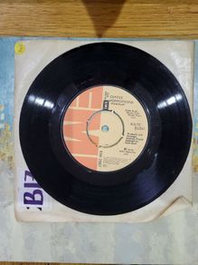 Kate Bush Hammer Horror 7 inch single