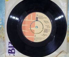 Kate Bush Hammer Horror 7 inch single