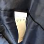 Navy coat (size 8) Image 9