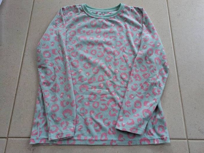 Girls Fleece Pyjamas 11-12 yrs