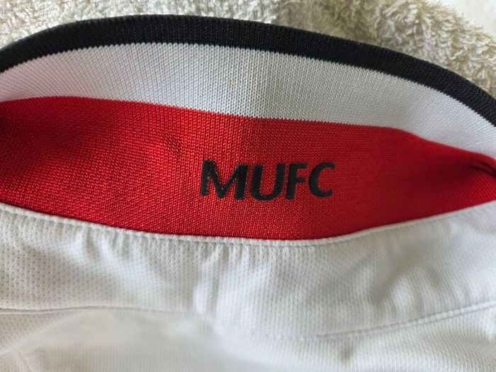 Manchester United Football Club Away Jersey 2014 to 2015 Extra Large Adult XL Nike