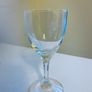 Vintage Schott Zwiesel Zwiesel Glas 5cl Crystal Sherry Glasses Boxed Set of 6 Image 3