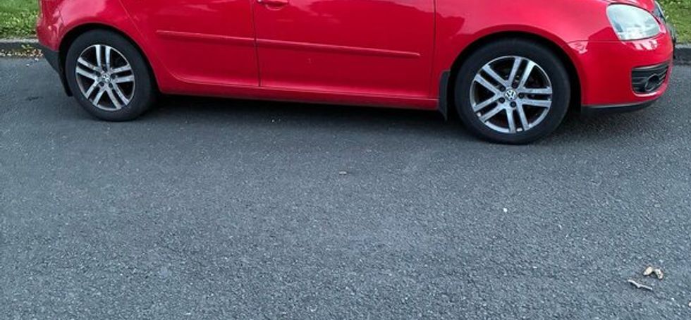 Vw Golf