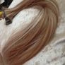 Clip in hair 7pce extensions Image 2
