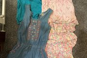 Girls jumpsuits