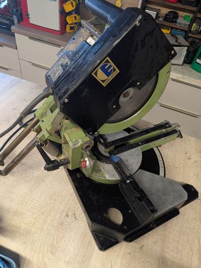 Elektra Beckum mitre saw