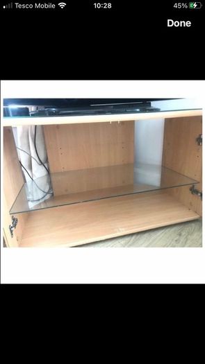 FREE cabinet in good condition