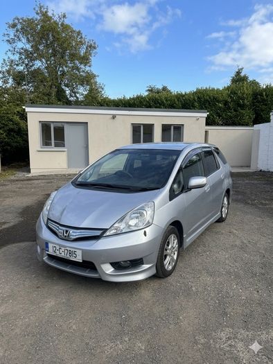 2012 Honda Shuttle