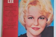 The Best of Peggy Lee Vinyl