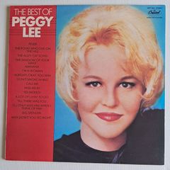 The Best of Peggy Lee Vinyl