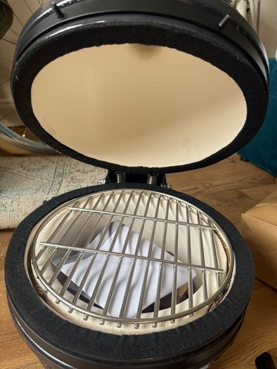 Ceramic BBQ