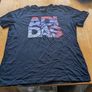 Selection of Adidas tshirts in large for sale Image 2