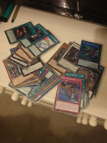 yu gi oh cards