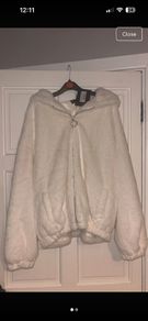 fur coat