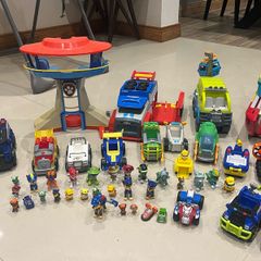 Paw patrol bundle