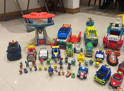 Paw patrol bundle