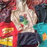 Very Large bundle boys clothes age 3 to 4 years. Image 3