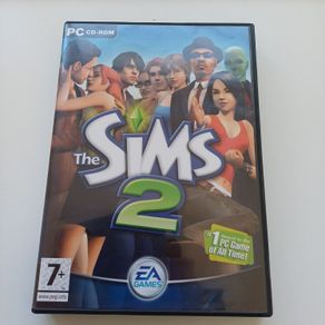 The Sims 2 (4 Disc edition)