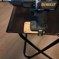 Dewalt tool holder