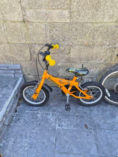 3 Childrens Bikes