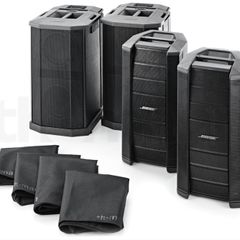 Complete Bose F1 PA, fabulous system, well cared for