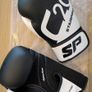 Starpro C20 Boxing Gloves Black/White Image 4