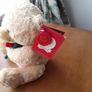 new small valentines teddy bear Image 3