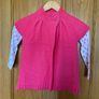 Brand New Girls Havoc Pink Cardigan & Polka Dot Top - 2pc set Image 6
