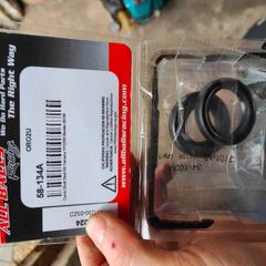 Yamaha blaster crank seals