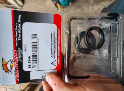 Yamaha blaster crank seals