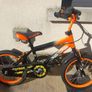 Kids strike bike size 16 inch wheels Image 2