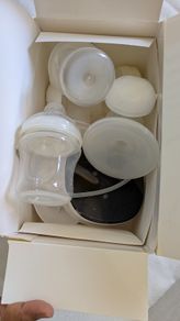 Breast pump