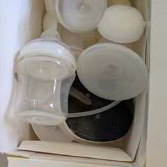 Breast pump
