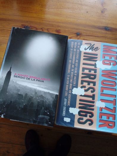 Books: Hardback