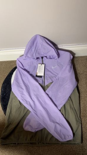 Nike Miller Series Zip Up Medium Arcadic Design