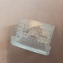 Cotton bud holder