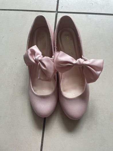 Monsoon girls shoes