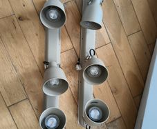 IKEA Hektar ceiling lights