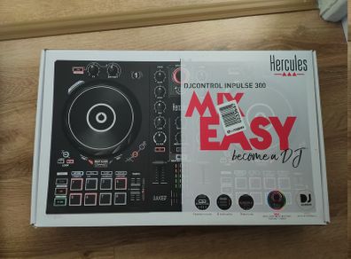 Hercules DJControl Inpulse 300