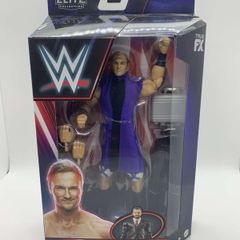 wwe elite Survivor Series Drew McIntyre action figure
