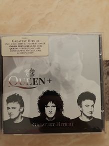 Queen CD - Greatest Hits III
