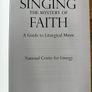 Singing the Mystery of Faith book Image 2