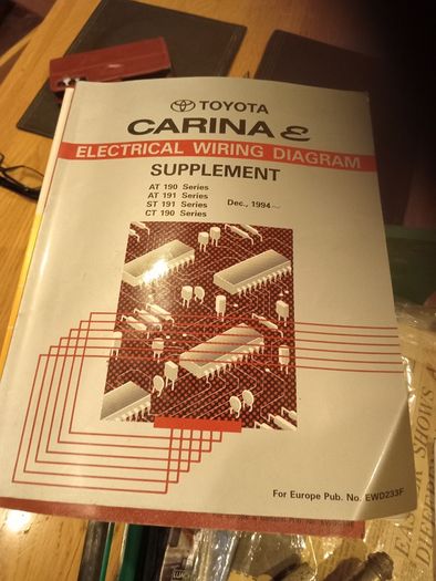 toyota books