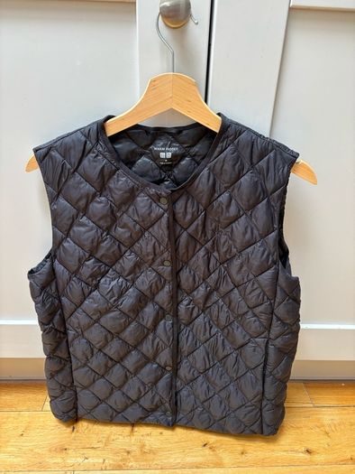 New Uniqlo Compact Puffer Gilet