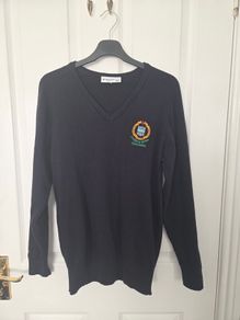 Colaiste Bride School Jumper