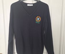 Colaiste Bride School Jumper
