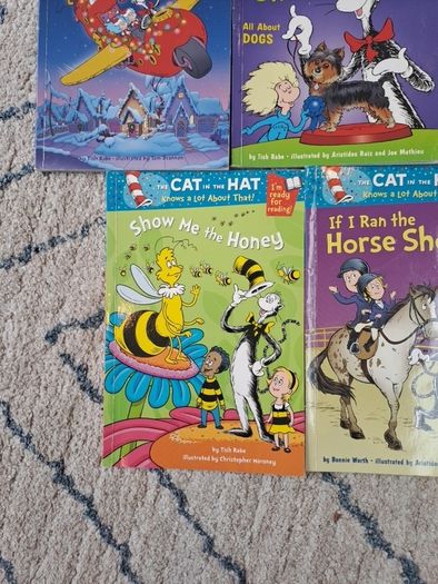 The Cat in the Hat Books
